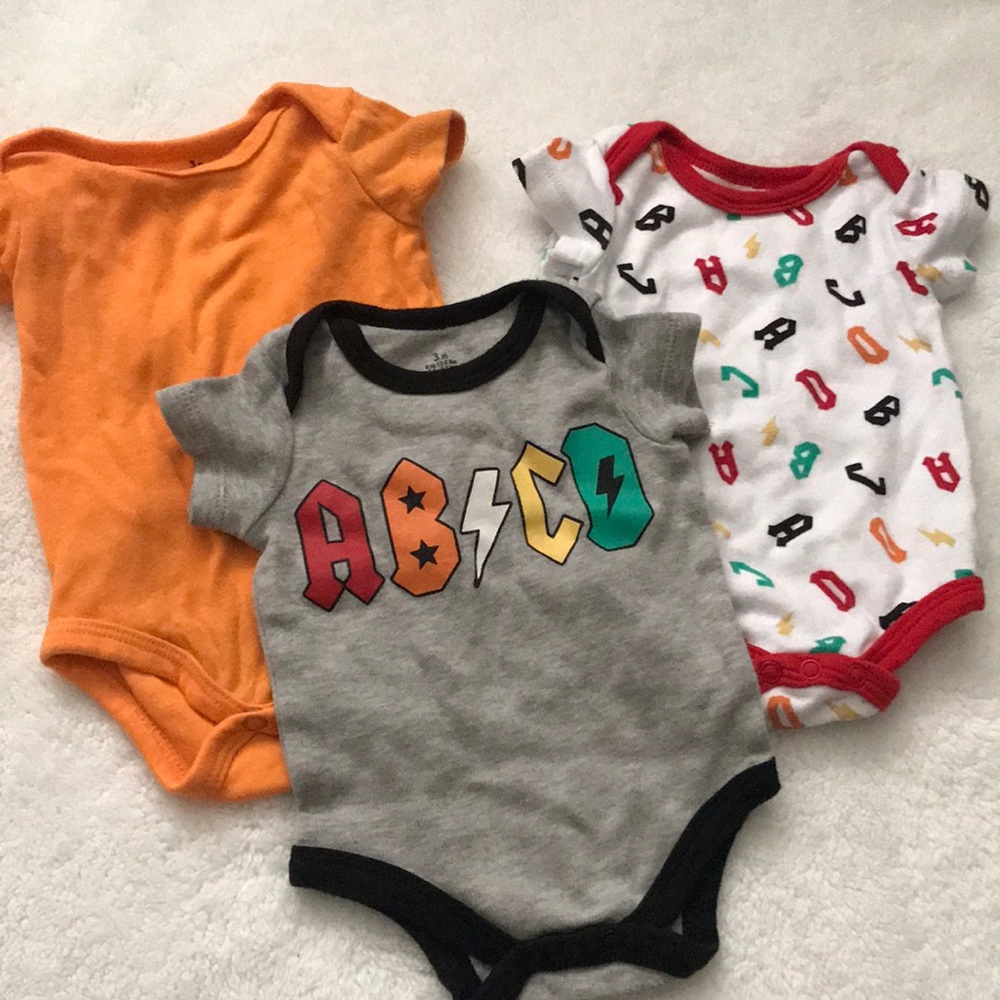 3set onesies